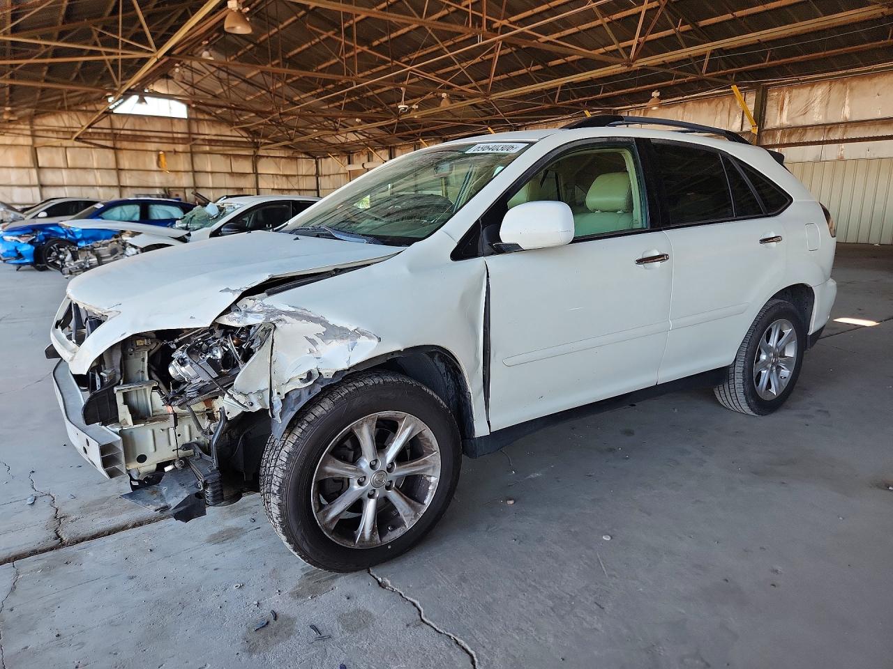 2008 LEXUS RX 350 | JTJGK31U689850165 | UPCARS
