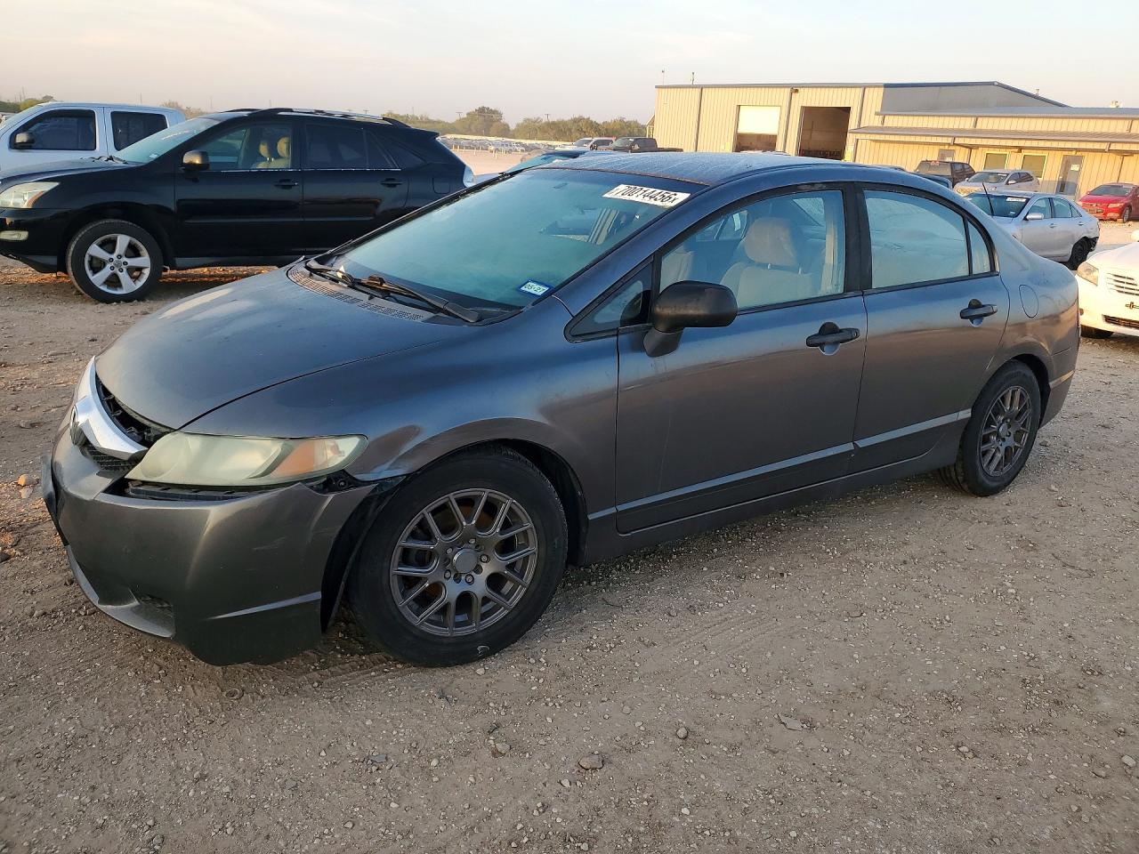 2010 HONDA CIVIC VP | 2HGFA1F30AH508157 | UPCARS