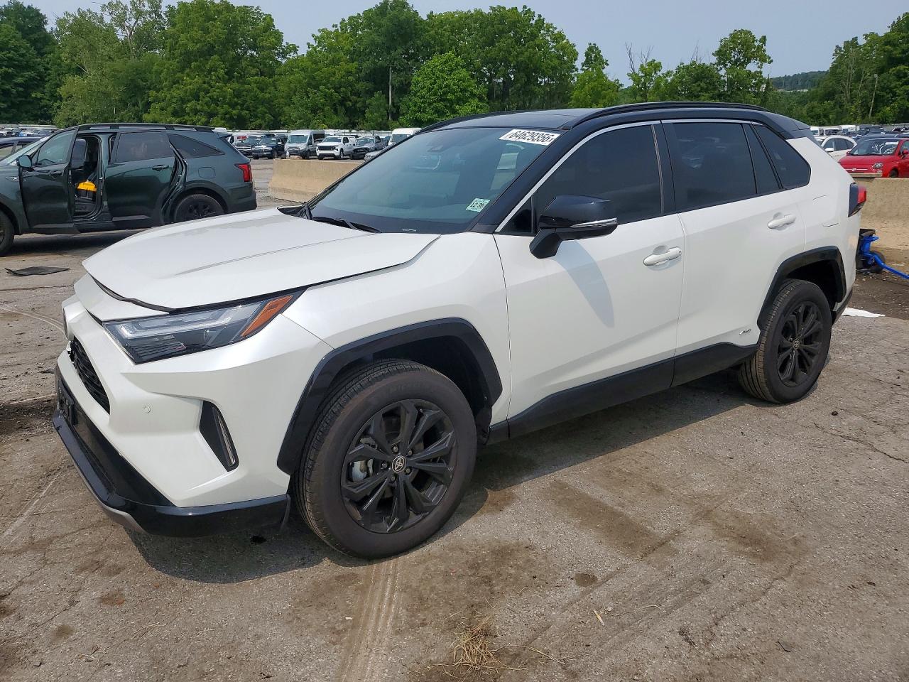 2025 TOYOTA RAV4 XSE | 4T3E6RFV0SU199061 | UPCARS