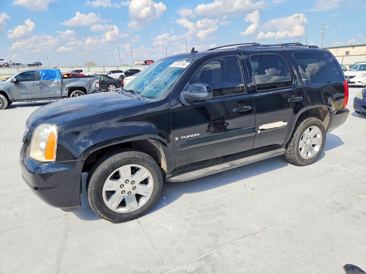 2008 GMC YUKON | 1GKFC13048R129017 | UPCARS