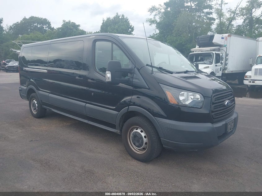 2018 FORD TRANSIT-350 XL | 1FBZX2YM7JKB18840 | UPCARS