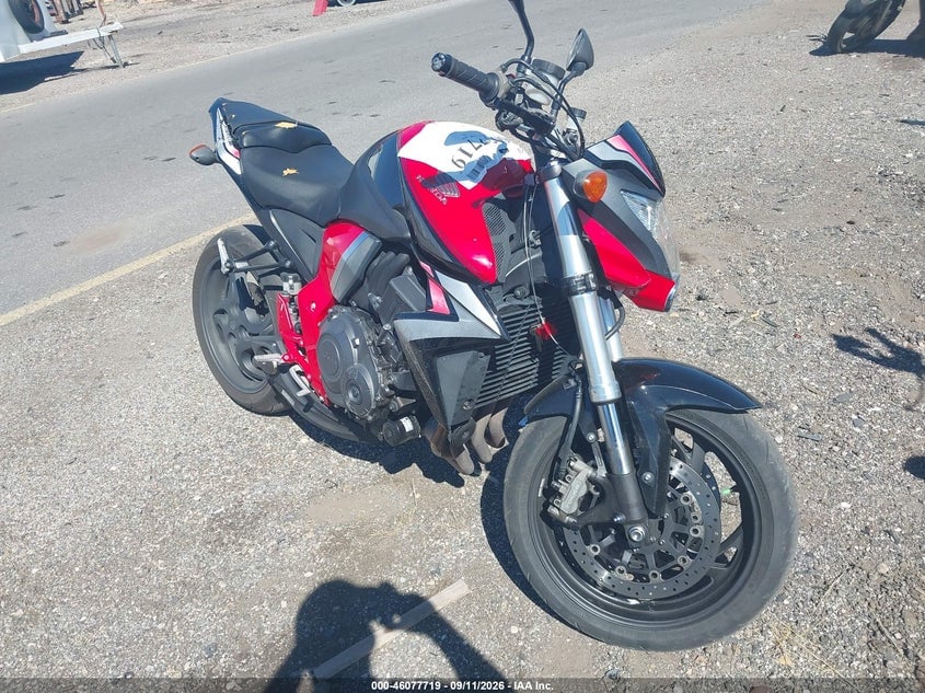 2015 HONDA CB1000 R | ZDCSC6011FF220144 | UPCARS