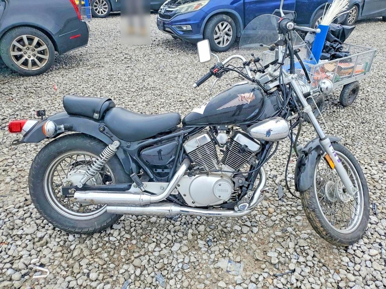 1999 YAMAHA XV250 | JYA2UJE0XXA044079 | UPCARS