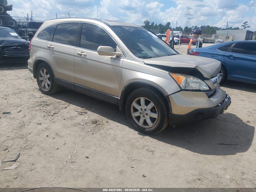 2007 HONDA CR-V EX-L | JHLRE387X7C066546 | UPCARS