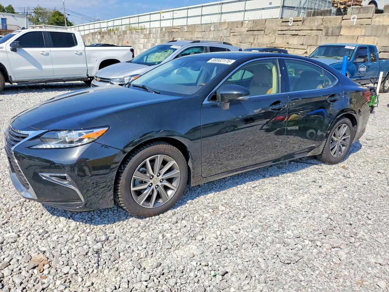 2016 LEXUS ES 300H | JTHBW1GG7G2100934 | UPCARS