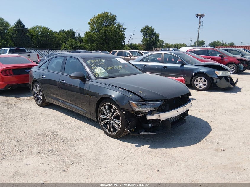 2023 AUDI A6 PREMIUM 45 TFSI QUATTRO S TRONIC | WAUD3BF29PN078980 | UPCARS