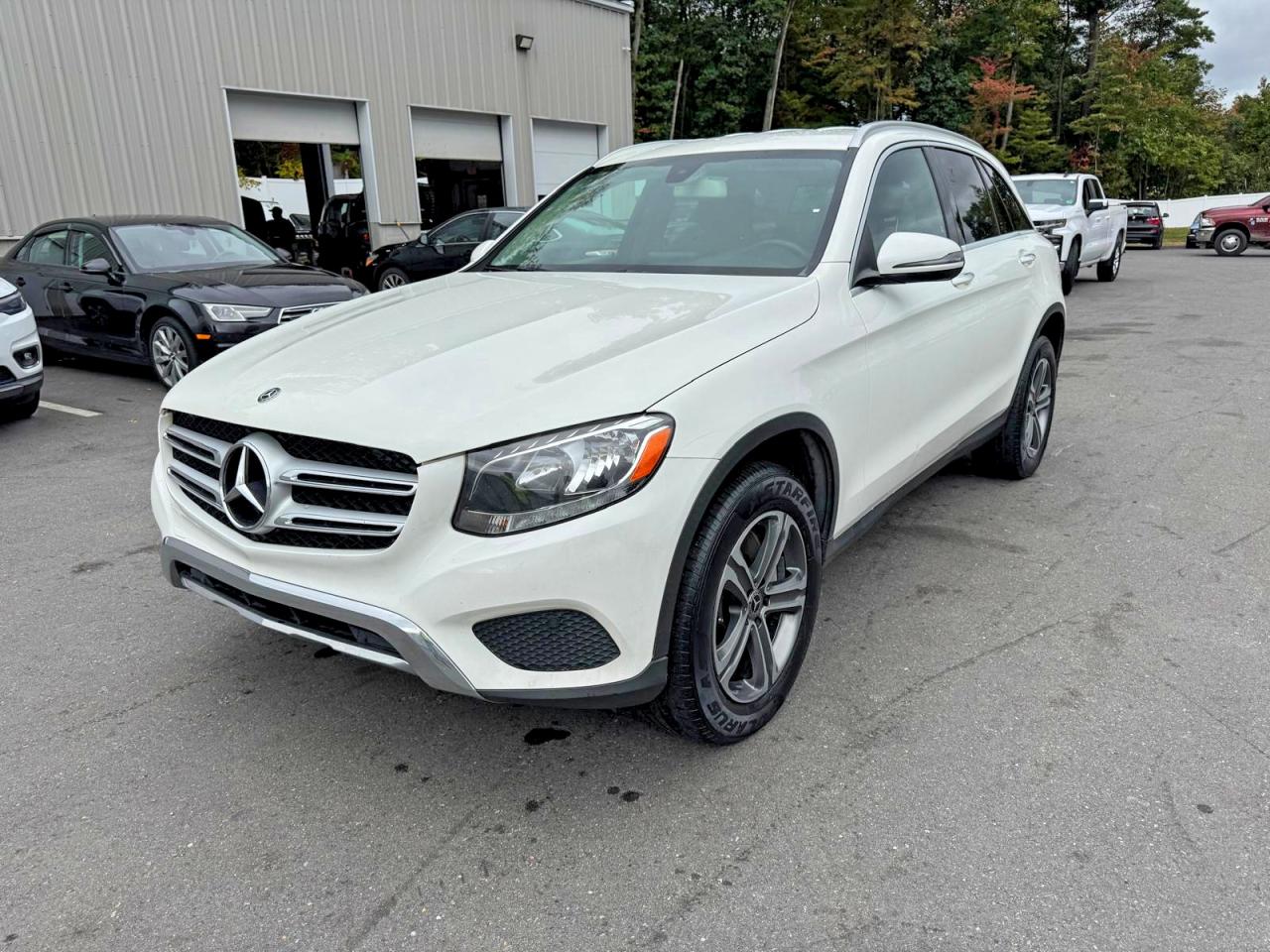 2019 MERCEDES-BENZ GLC-CLASS 300 | WDC0G4JB5K1004992 | UPCARS