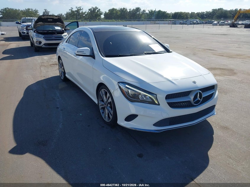 2019 MERCEDES-BENZ CLA 250 | WDDSJ4EBXKN775196 | UPCARS