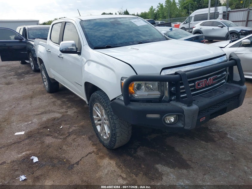 2017 GMC CANYON 4WD SLT | 1GTP6DE16H1181634 | UPCARS
