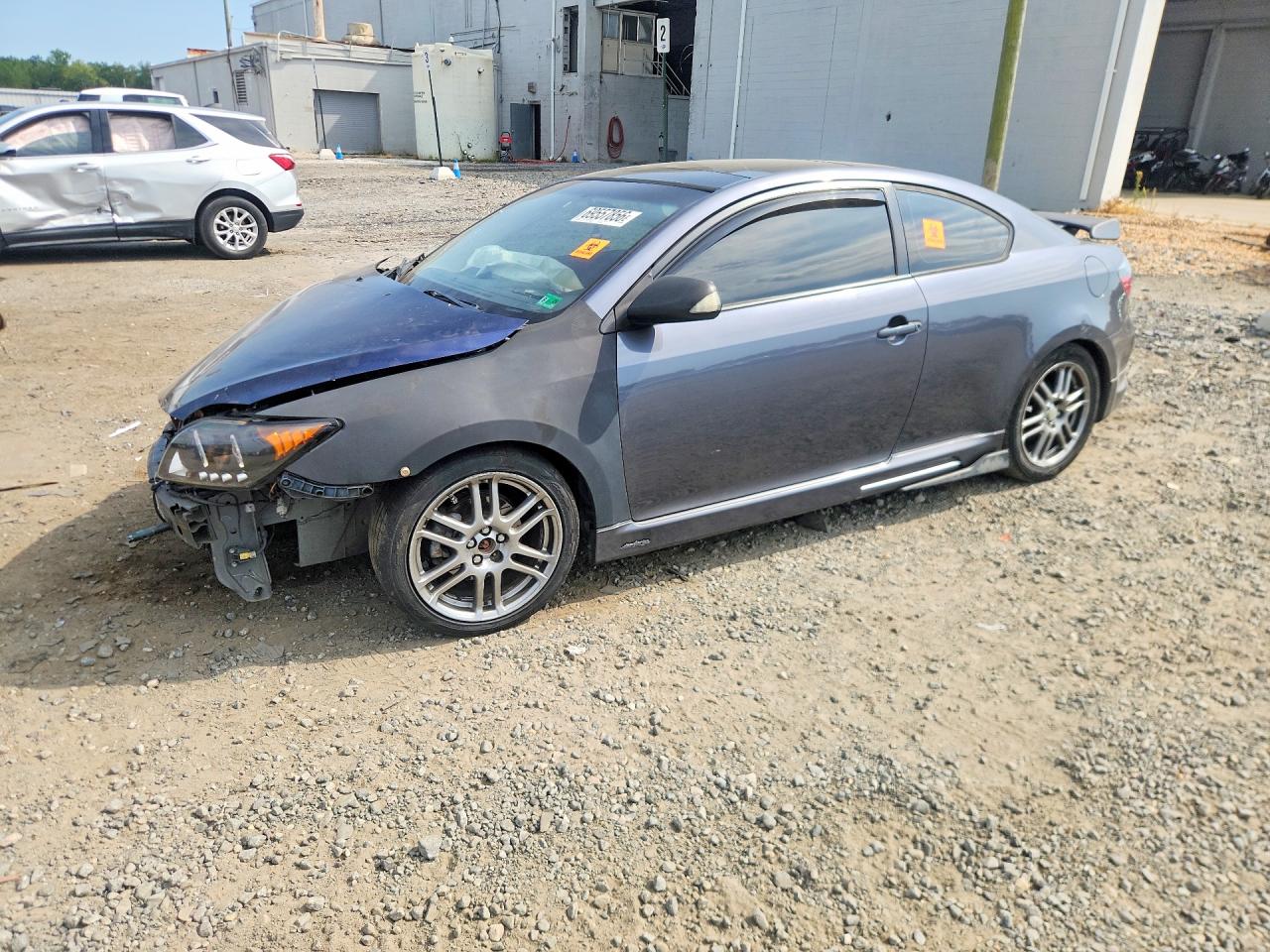 2008 SCION TC BASE | JTKDE167680273669 | UPCARS