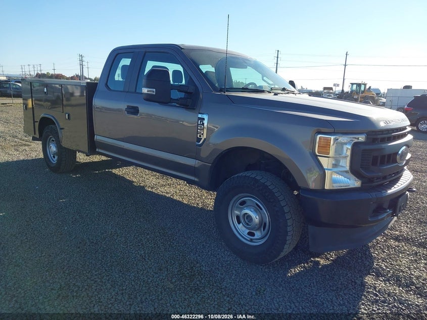 2022 FORD F-250 XL | 1FD7X2B62NED22748 | UPCARS