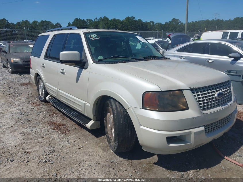 2006 FORD EXPEDITION LIMITED | 1FMFU19586LA46133 | UPCARS