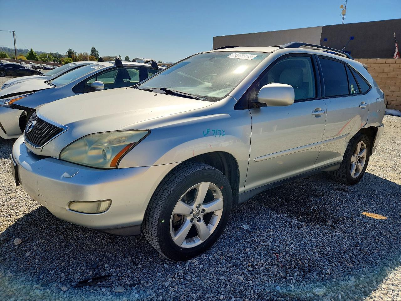 2004 LEXUS RX 330 | JTJHA31U340065317 | UPCARS
