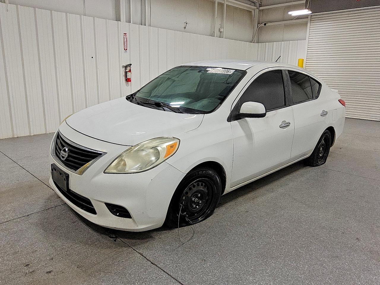 2013 NISSAN VERSA 1.6 S | 3N1CN7AP2DL880987 | UPCARS