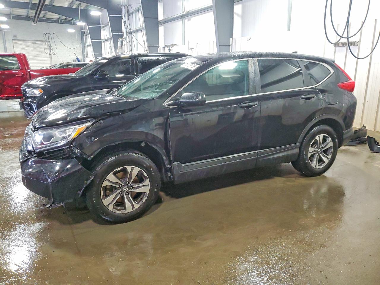 2018 HONDA CRV LX | 2HKRW6H31JH210313 | UPCARS