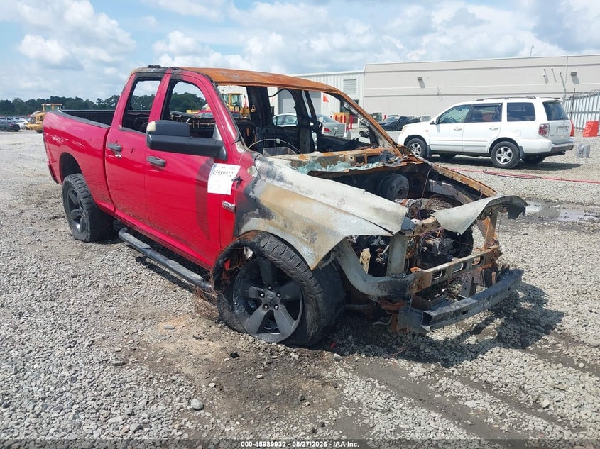 2014 RAM 1500 EXPRESS | 1C6RR7FT4ES289796 | UPCARS