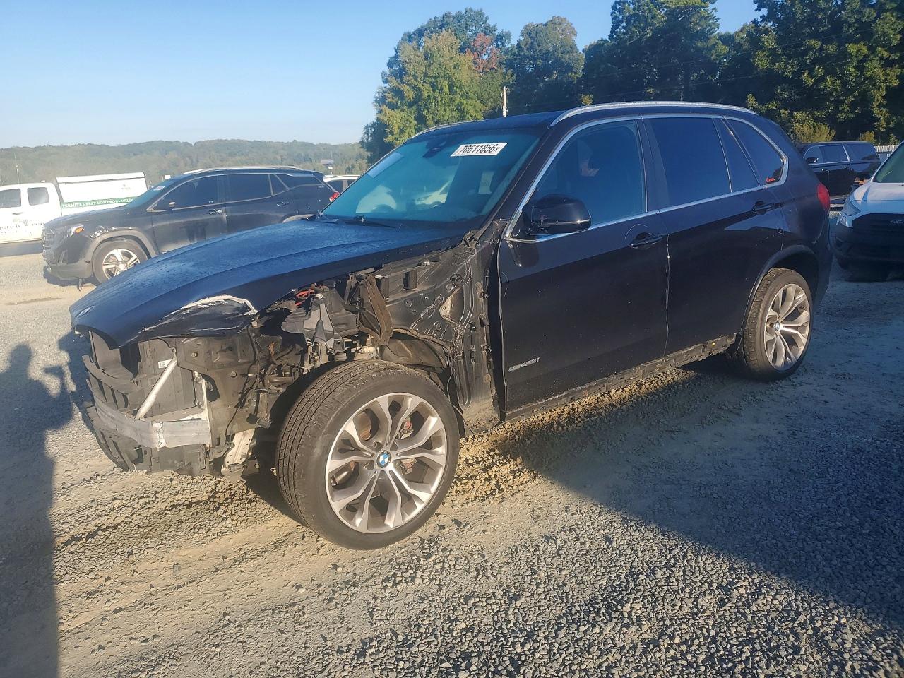 2017 BMW X5 XDRIVE50I | 5UXKR6C32H0U13734 | UPCARS