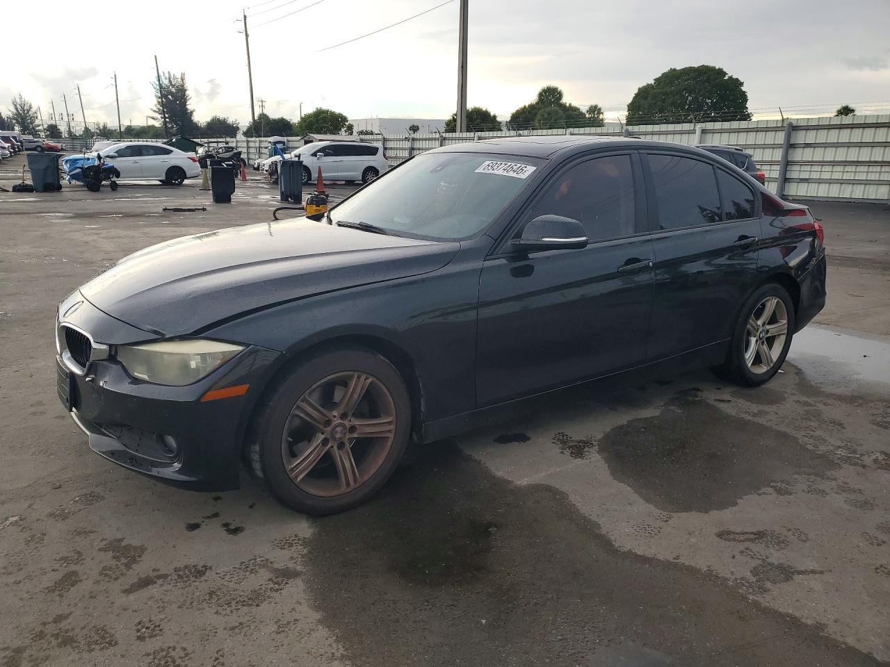 2017 BMW 3 SERIES XI | WBA8E5G3XHNU44693 | UPCARS