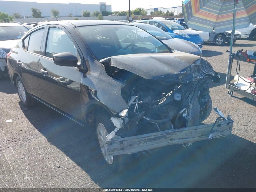 2016 NISSAN VERSA 1.6 S | 3N1CN7APXGL917899 | UPCARS