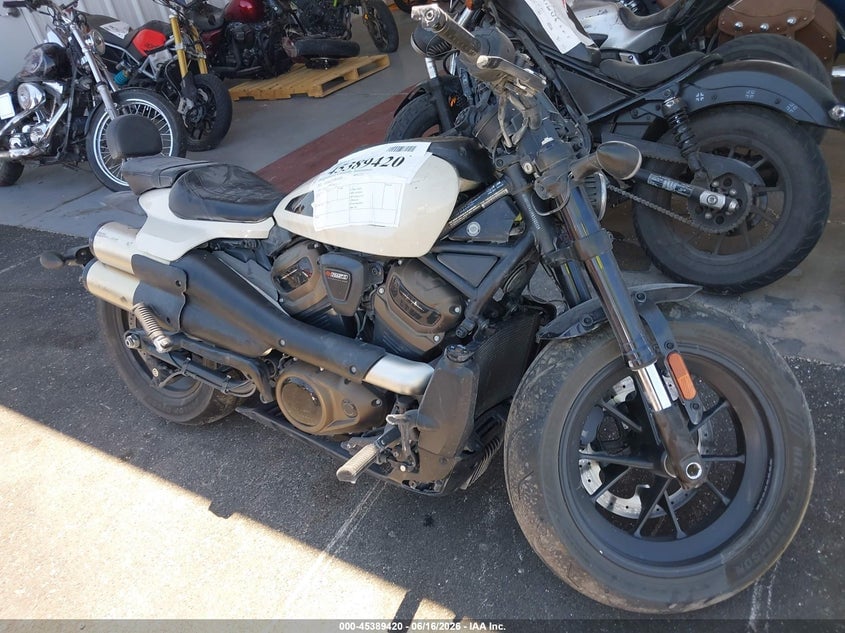 2023 HARLEY-DAVIDSON RH1250 S | 1HD1ZC411PB316213 | UPCARS