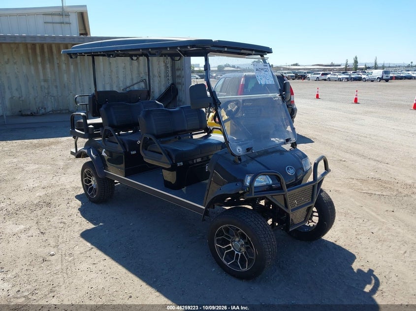 2025 EVOLUTION D5 RANGER | 7MZHFB1B1SC010111 | UPCARS