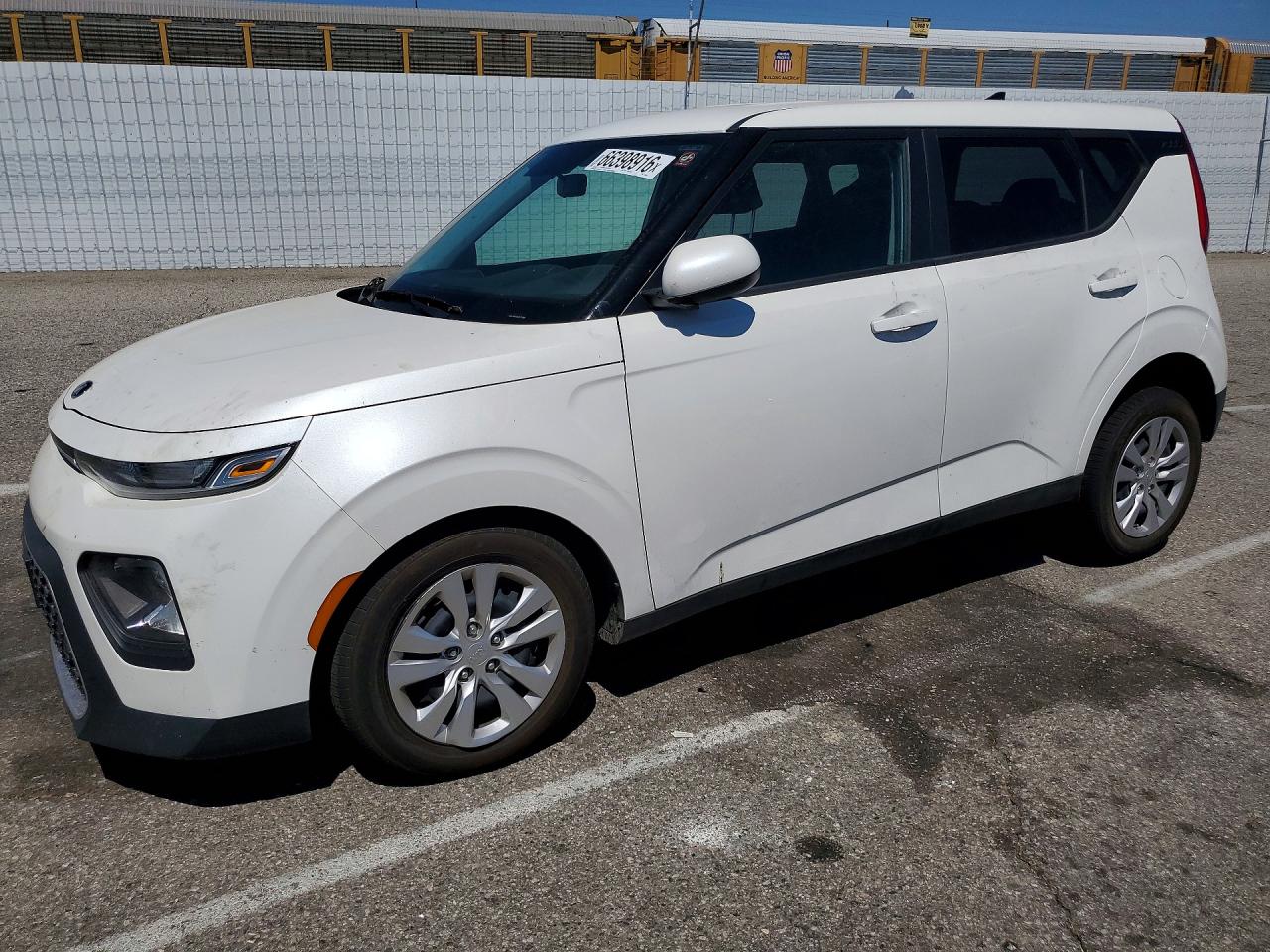 2020 KIA SOU LX | KNDJ23AU7L7715080 | UPCARS