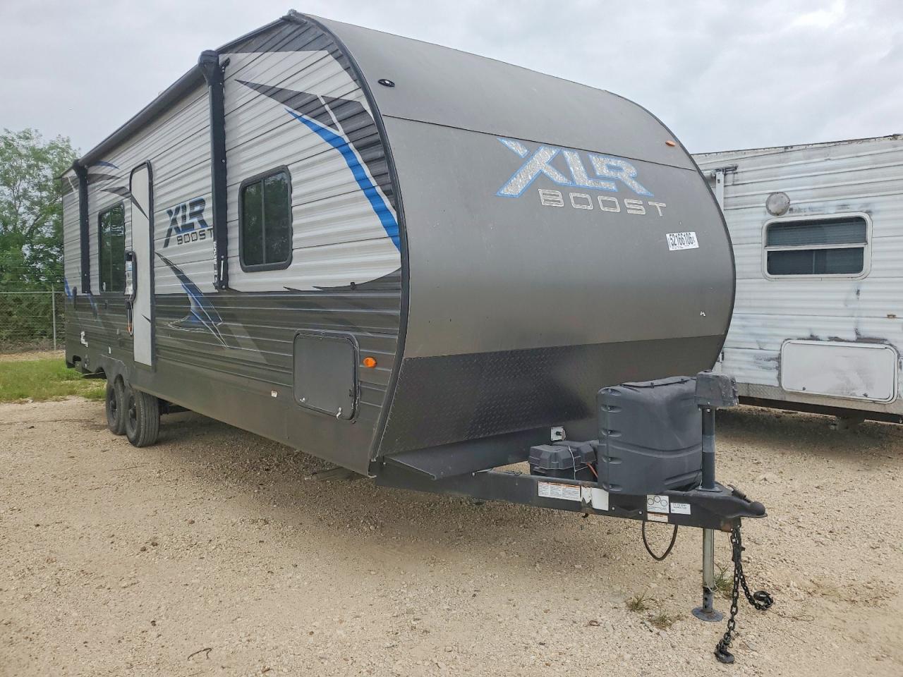 2021 FOREST RIVER TRAVEL TRL XLR BOOST CAMPER | 5ZT2XLSB7MZ792703 | UPCARS