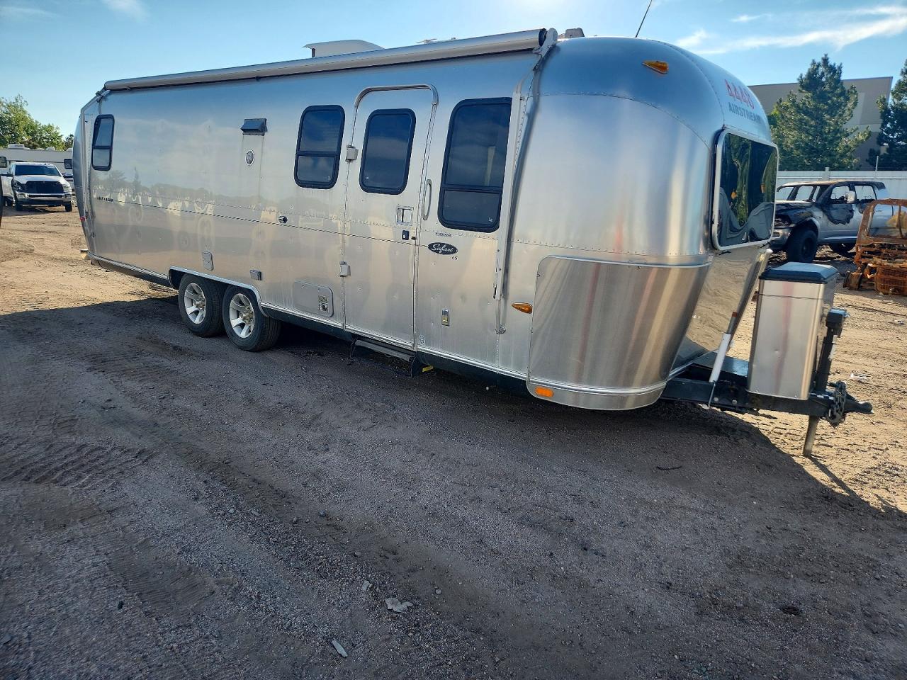 2006 AIRSTREAM SAFARI CAMPER | 1STJPBM236J518566 | UPCARS