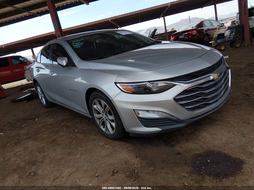 2019 CHEVROLET MALIBU LT | 1G1ZD5ST3KF158213 | UPCARS