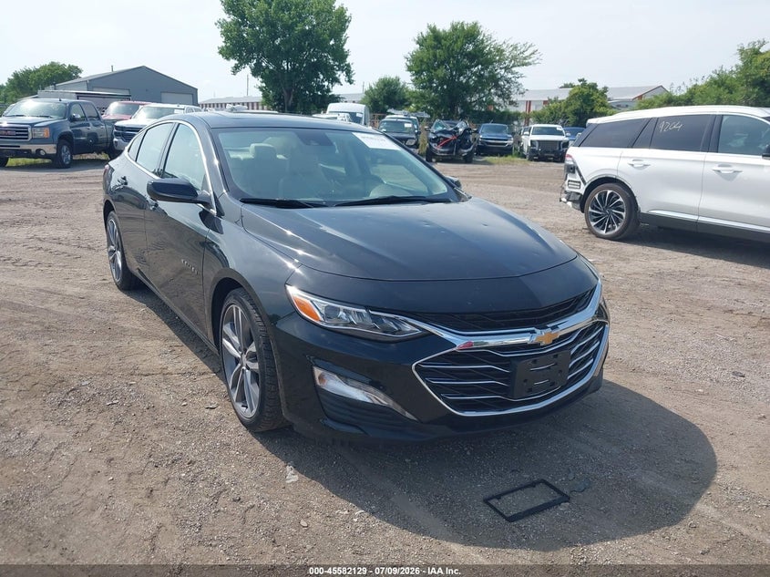 2024 CHEVROLET MALIBU FWD 2LT | 1G1ZE5ST5RF176686 | UPCARS