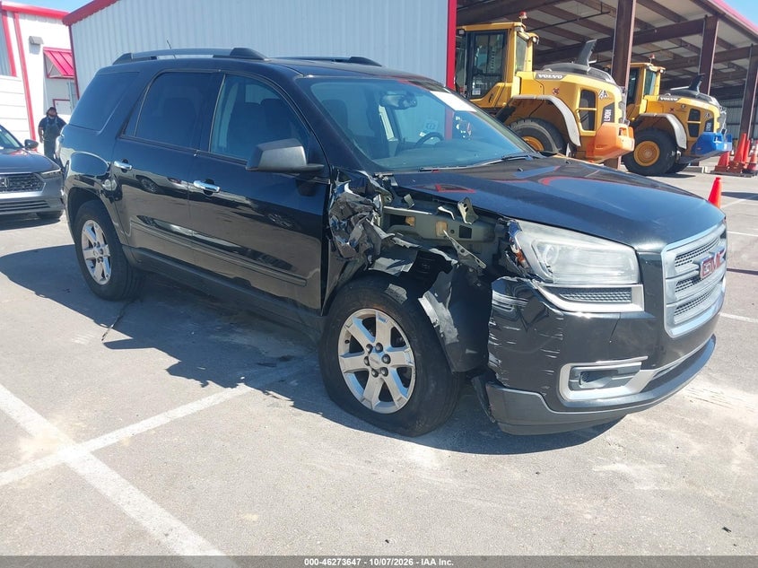 2014 GMC ACADIA SLE-2 | 1GKKRPKD2EJ377684 | UPCARS
