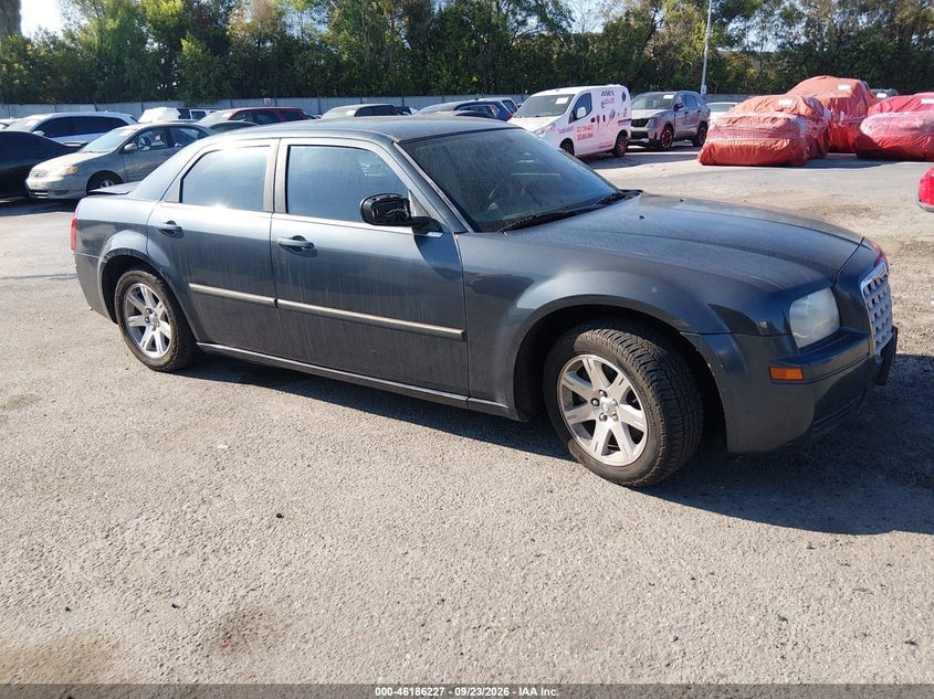 2007 CHRYSLER 300 | 2C3LA43R17H860124 | UPCARS