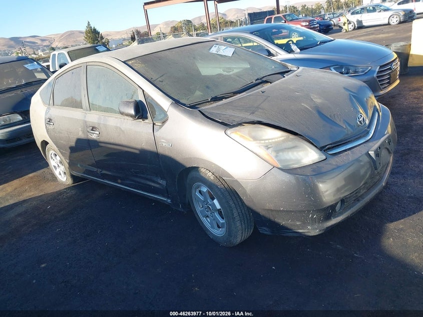 2007 TOYOTA PRIUS TOURING | JTDKB20U977576561 | UPCARS