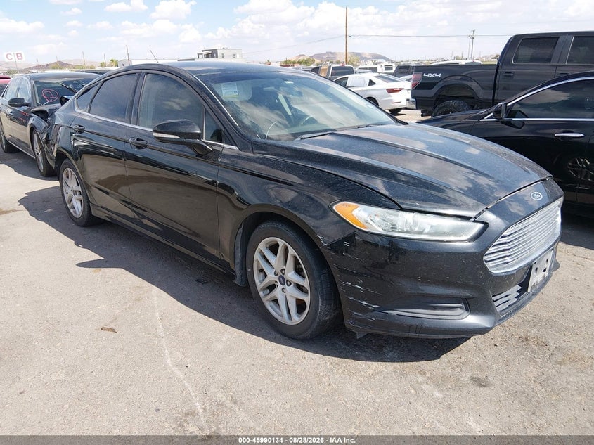 2016 FORD FUSION SE | 3FA6P0HD7GR328397 | UPCARS