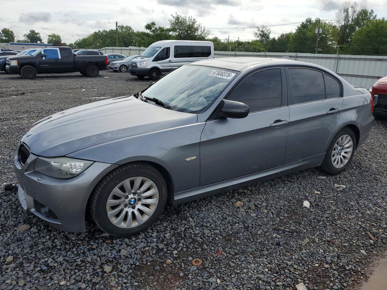 2011 BMW 3 SERIES I | WBAPH7C50BE131486 | UPCARS
