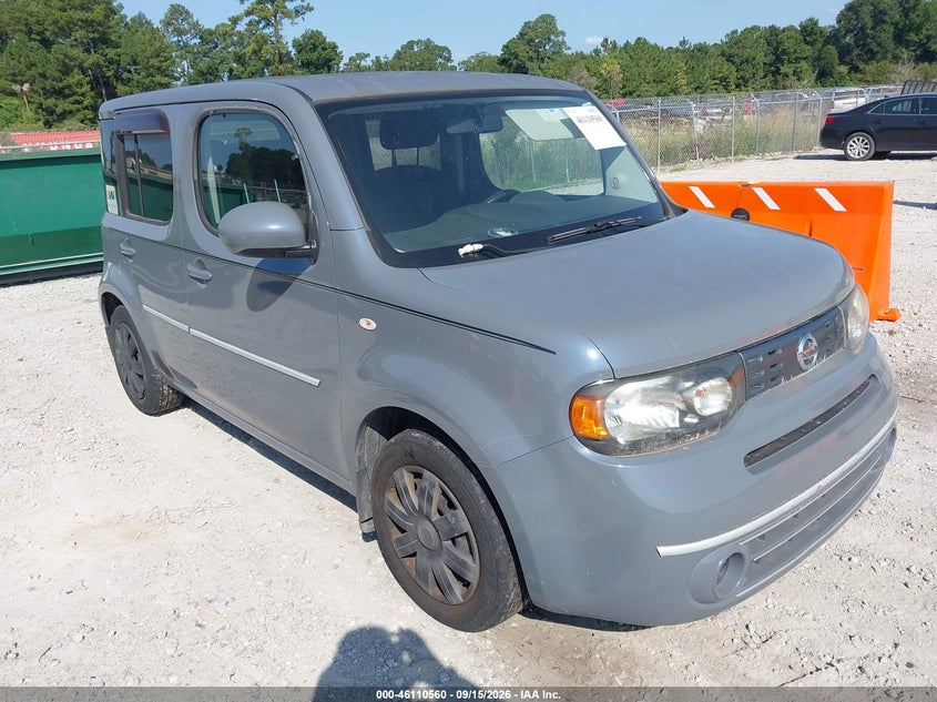 2014 NISSAN CUBE 1.8 S | JN8AZ2KR9ET352781 | UPCARS