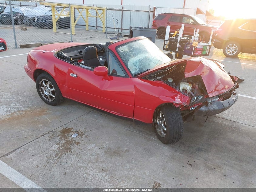 1997 MAZDA MX-5 MIATA LEATHER PKG/M EDITION/POPULAR EQUIPMENT PKG/R PKG./STO/TOURING PKG | JM1NA3530V0719750 | UPCARS