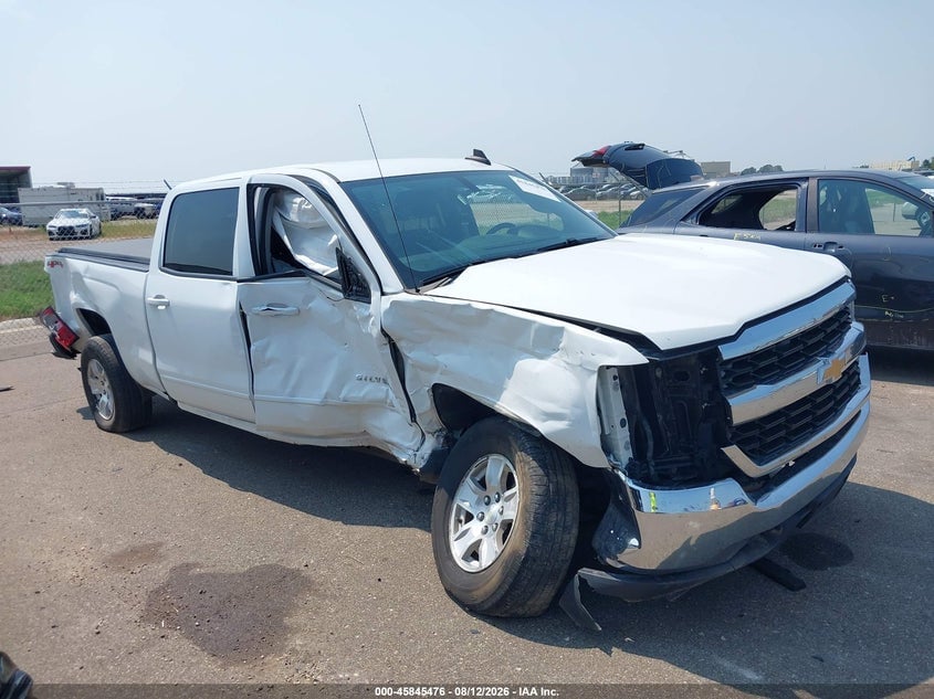 2017 CHEVROLET SILVERADO 1500 LT | 1GCUKREC4HF110285 | UPCARS