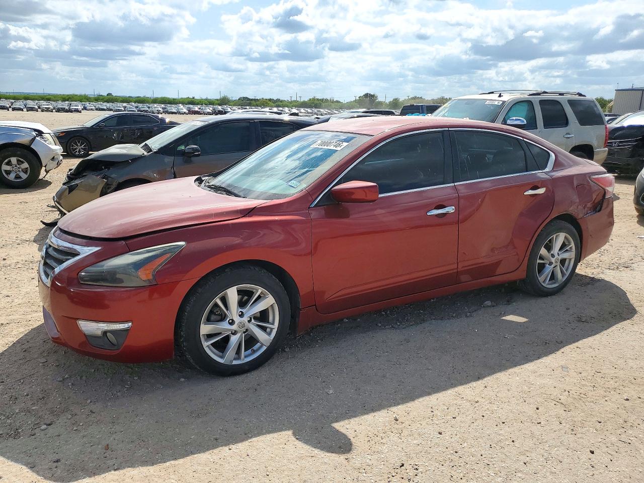 2015 NISSAN ALTIMA 2.5 SV | 1N4AL3AP9FC187874 | UPCARS