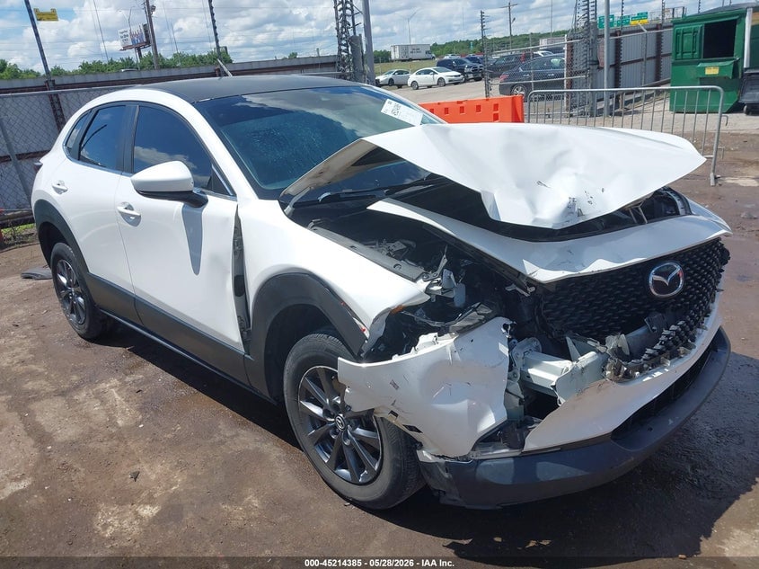 2020 MAZDA CX-30 | 3MVDMABL3LM128591 | UPCARS