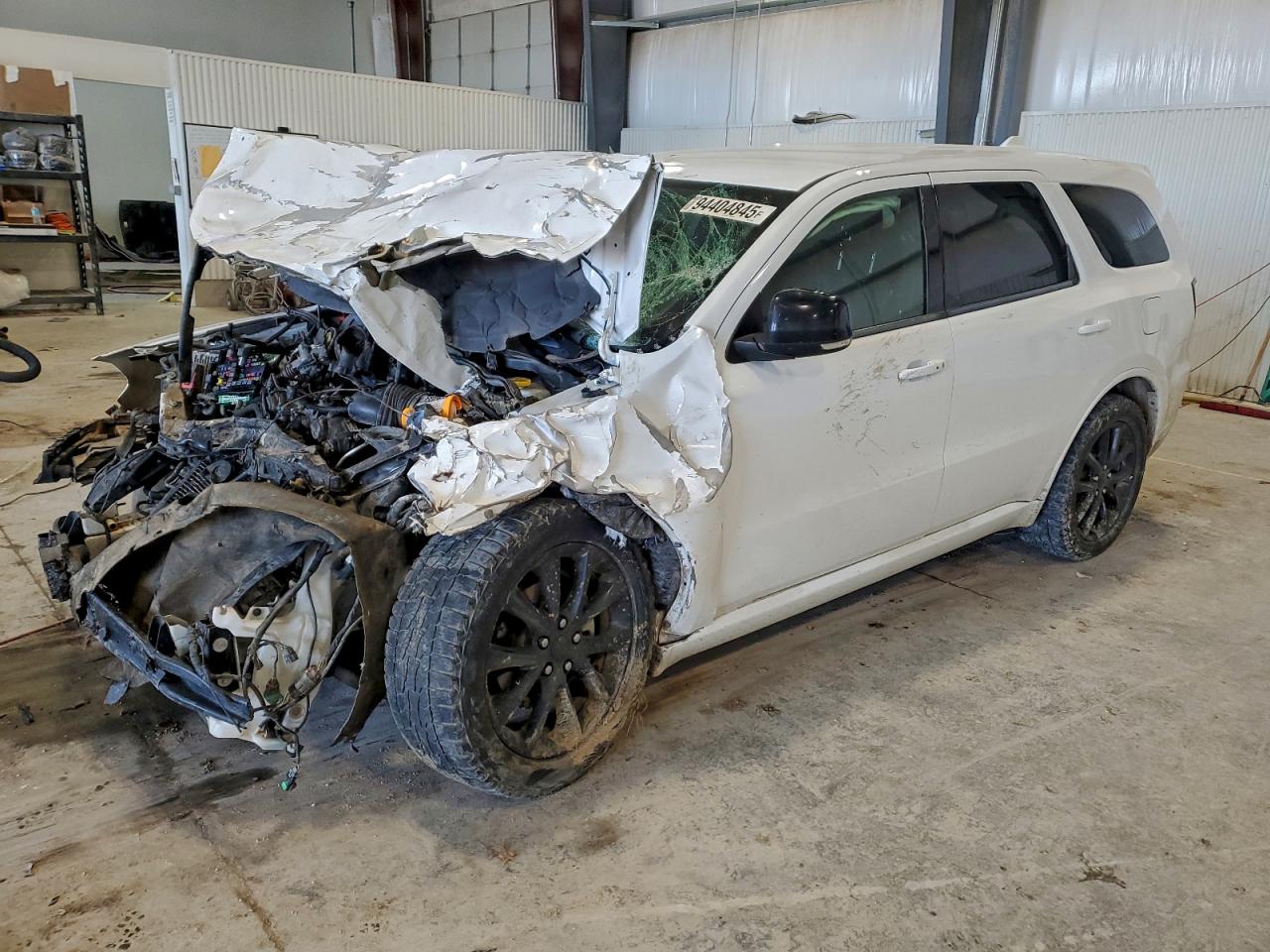 2018 DODGE DURANGO GT | 1C4RDJDG3JC209824 | UPCARS
