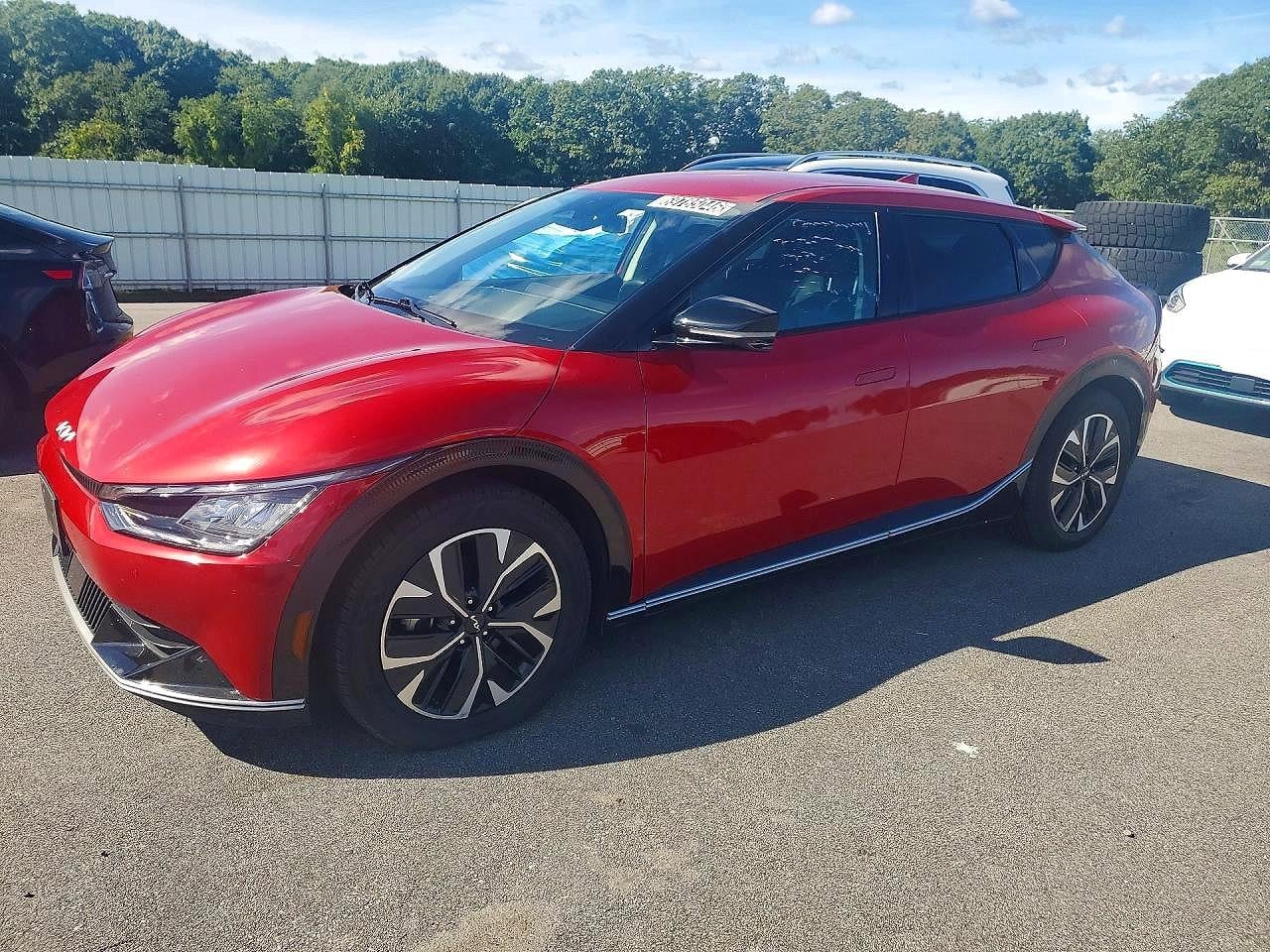 2023 KIA ALL OTHER WIND | KNDC34LA6P5602835 | UPCARS