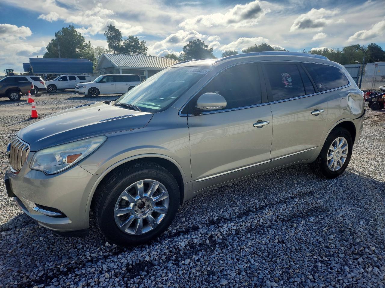 2015 BUICK ENCLAVE | 5GAKRBKD2FJ319009 | UPCARS