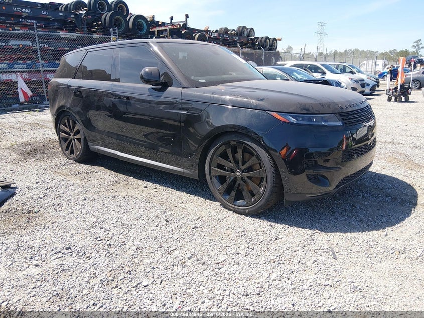 2025 LAND ROVER RANGE ROVER SPORT P360 SE | SAL1P9EU7SA439623 | UPCARS