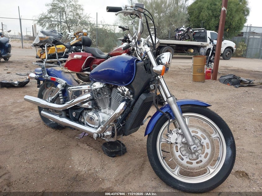 2001 HONDA VT1100 C | 1HFSC18071A500300 | UPCARS