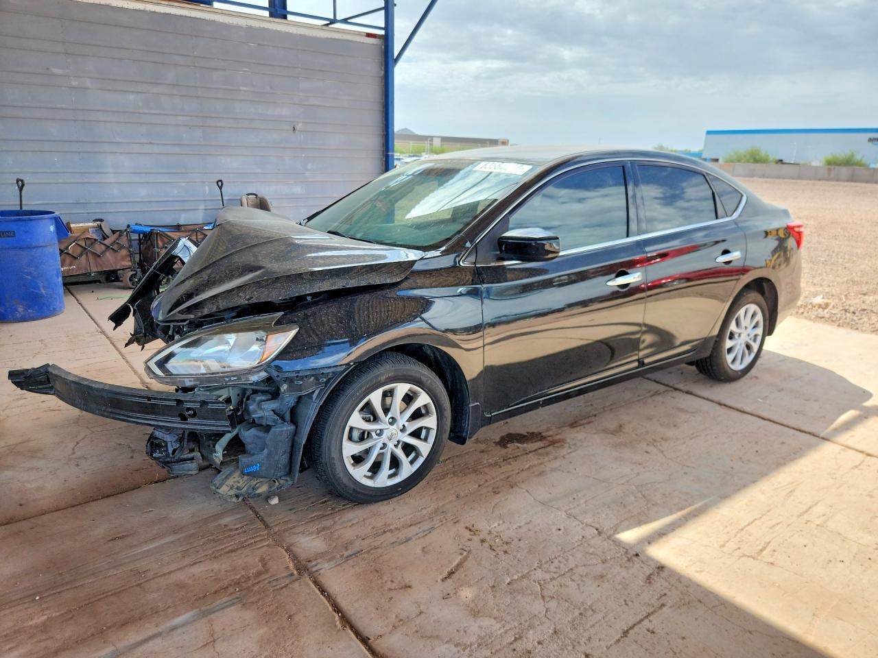 2019 NISSAN SENTRA SV | 3N1AB7APXKY335572 | UPCARS