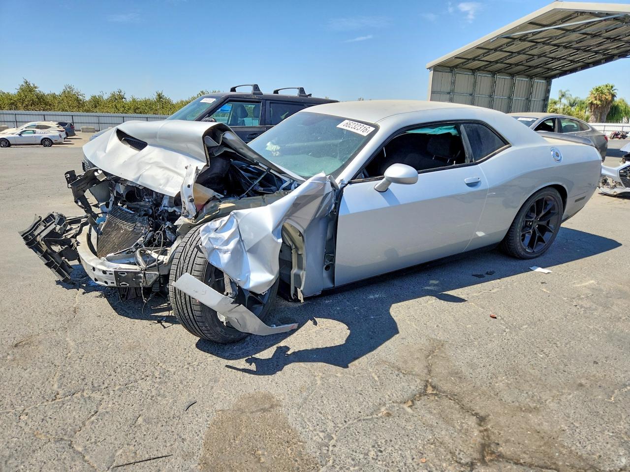 2023 DODGE CHALLENGER GT | 2C3CDZJG4PH652860 | UPCARS