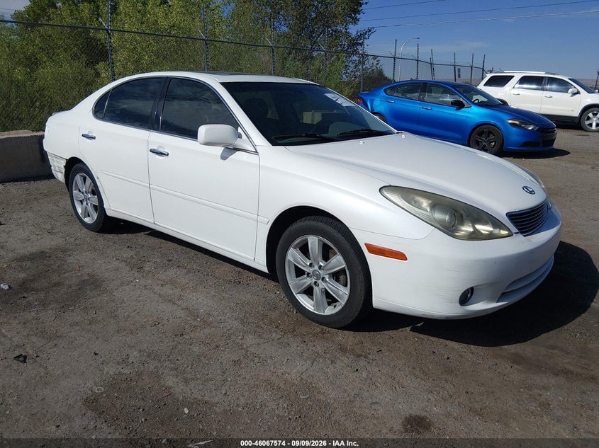 2005 LEXUS ES 330 | JTHBA30G855090348 | UPCARS