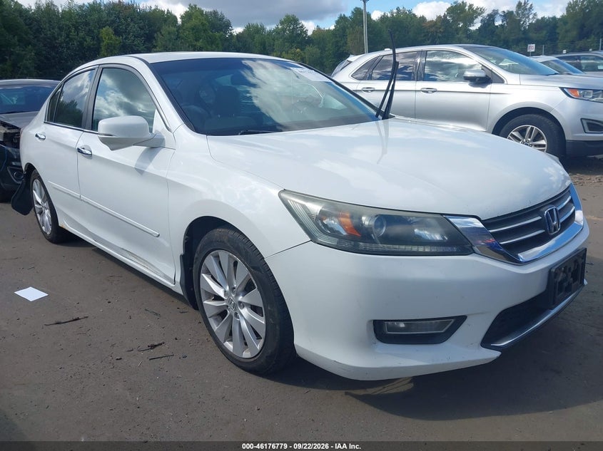 2013 HONDA ACCORD EX | 1HGCR2F70DA071302 | UPCARS