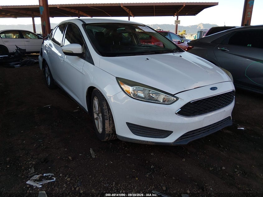 2015 FORD FOCU SE | 1FADP3F21FL232207 | UPCARS